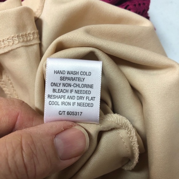 Dress Barn women’s dress neutral office flare skirt knee length - Picture 7 of 7